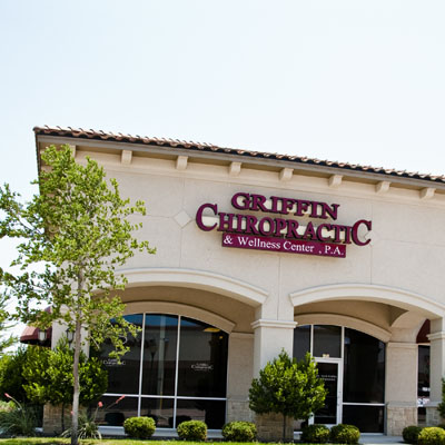 Griffin Chiropractic Office